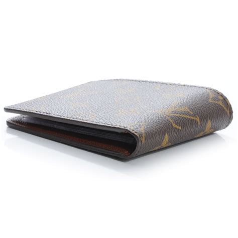 LOUIS VUITTON Monogram Billfold Wallet 9 Credit Card